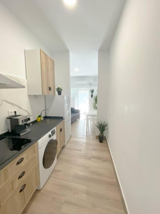 Cerca Del Centro Y Luminoso Apartment Madrid Ngoại thất bức ảnh