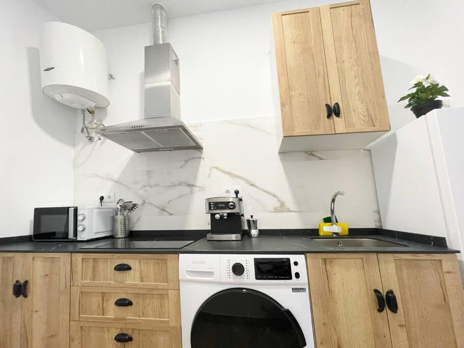 Cerca Del Centro Y Luminoso Apartment Madrid Ngoại thất bức ảnh
